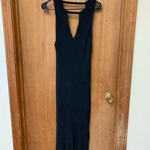 Guess black dress